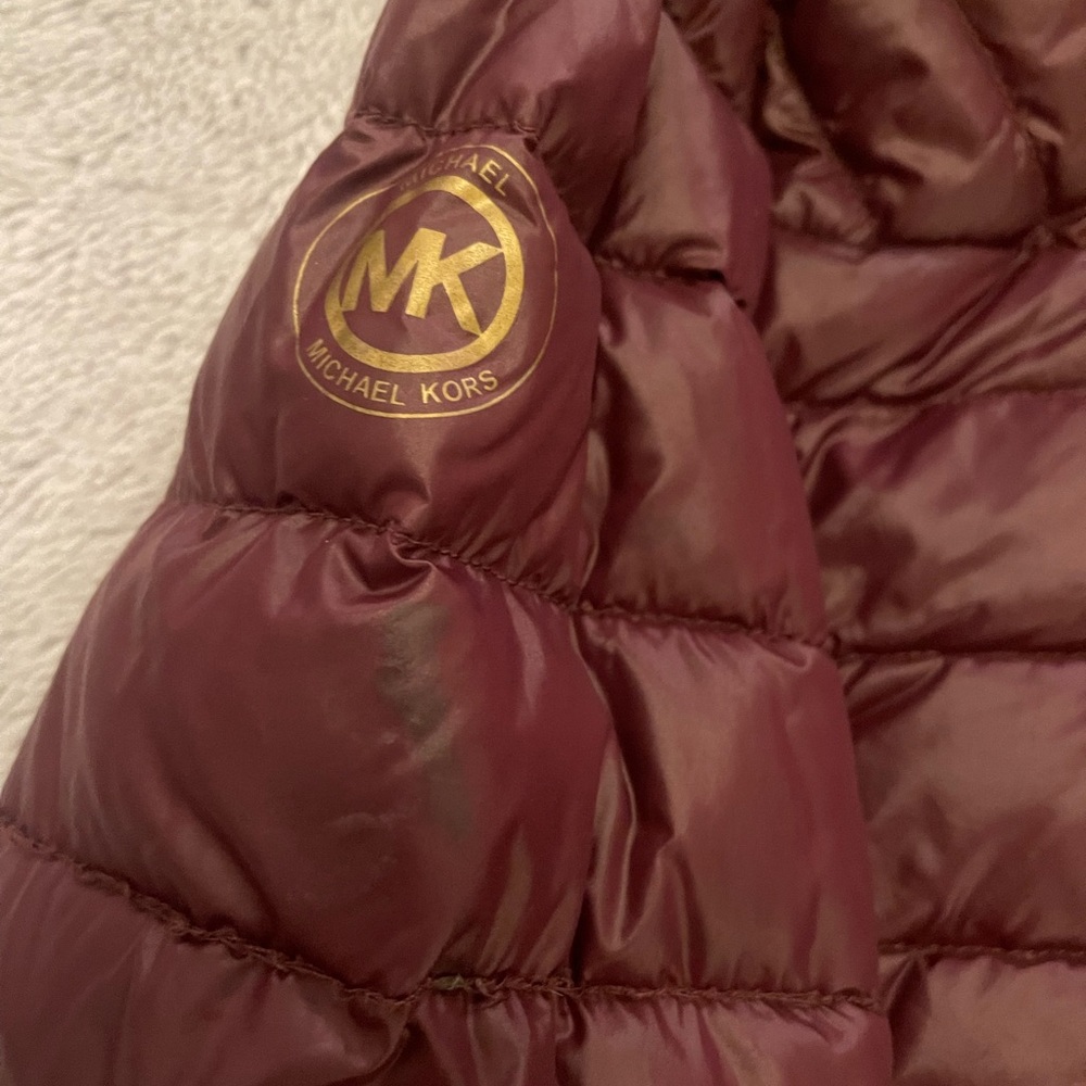 Michael Kors Packable Down Shell - image 4